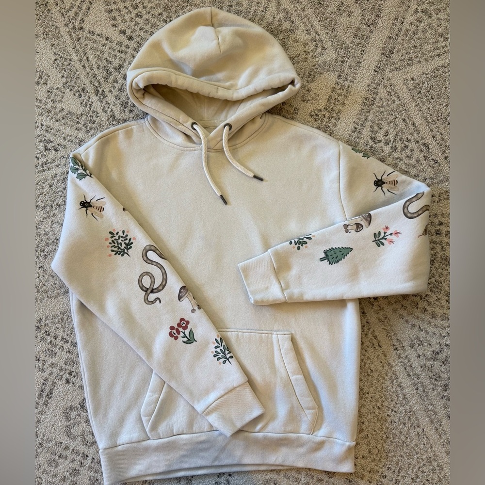 Hollister Hooded Sweatshirt Lot of 2 Sz Small - Picture 4 of 12
